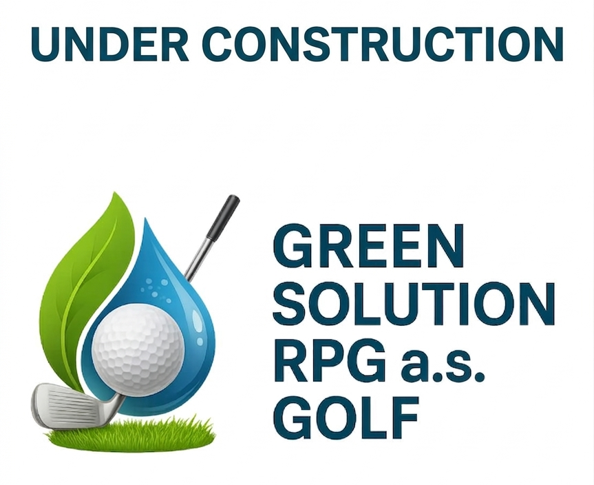 GREENSOLUTIONGOLF Logo